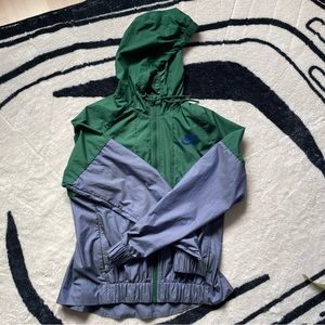Women’s Nike windbreaker
